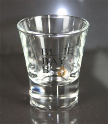 Blue Bay B. - Shortdrinkgläser 6,5cl 