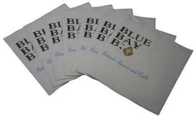 Blue Bay B. - Servietten, 250 Stck. 