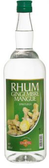 Rum  - "Ingwer+Mango" 